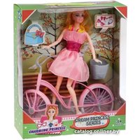 Кукла Наша Игрушка На прогулке 200610316