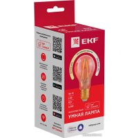 Светодиодная лампочка EKF Connect E27 Wi-Fi