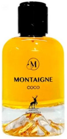

Парфюмерная вода Maison Alhambra Montaigne Coco EdP (100 мл)