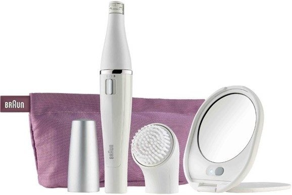 

Эпилятор Braun Face 830