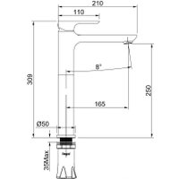 Смеситель Raglo R03.15.03