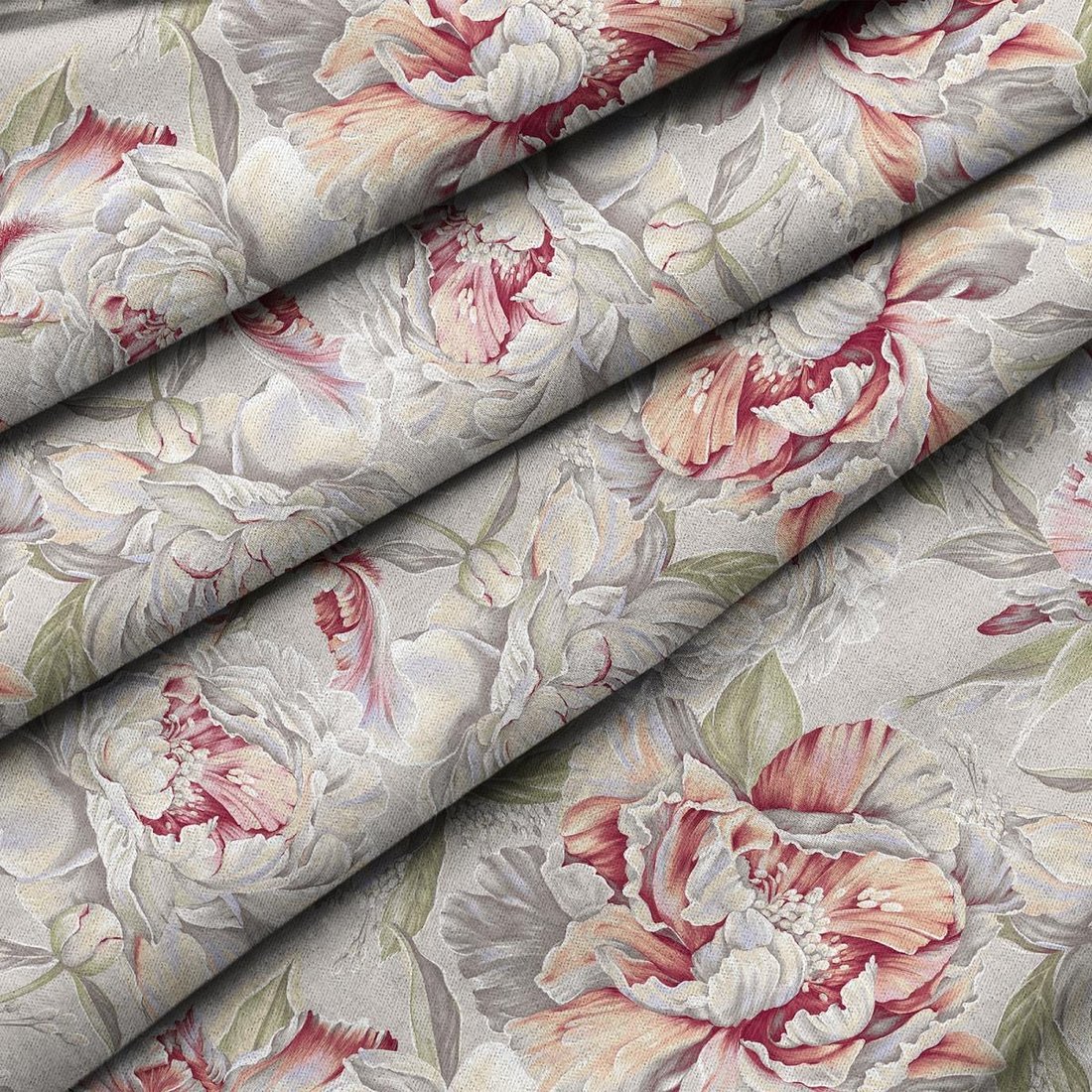 

Скатерть Текстильный городок Душистый пион ТХБК30200-1/150 (150x180)