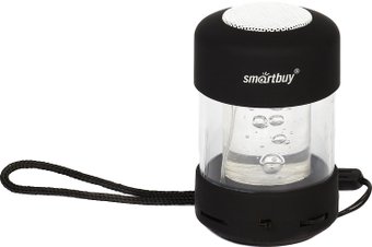 Портативная колонка SmartBuy Candy Punk (черный)