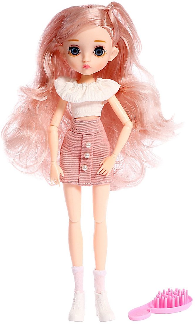 

Кукла Happy Valley Крошка Джесси 9634950