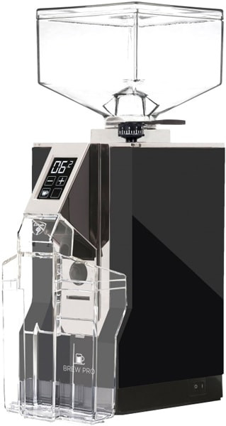 

Электрическая кофемолка Eureka Mignon Brew Pro (черный)