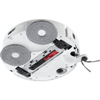 Робот-пылесос Roborock Qrevo Curv V10VIV QRC02-02 (с русской озвучкой, белый)