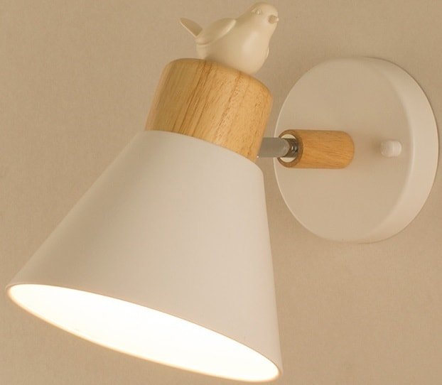 

Бра Home Light Астерия B134-1A-W (Белый)