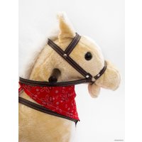 Качалка Amarobaby West Лошадка (бежевый)