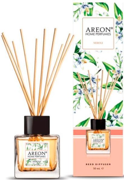 

Аромадиффузор Areon Sticks Garden Neroli ARE-BHP08 (50 мл)