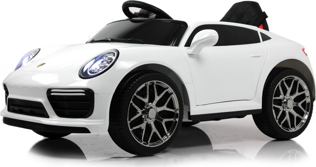 

Электромобиль RiverToys F333FF (белый)
