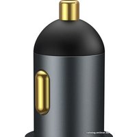 Автомобильное зарядное Baseus CCBT-D0G