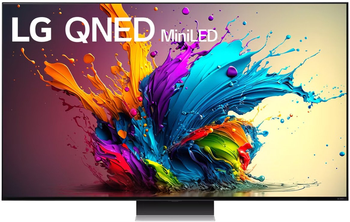 

MiniLED телевизор LG QNED91 65QNED91T6A