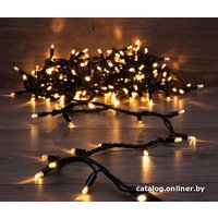 Новогодняя гирлянда ULED ULED-SL-100-24V-(B-F-WW/WW)