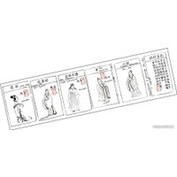 Настольная игра Мир Хобби Детективные истории: Тигр и дракон