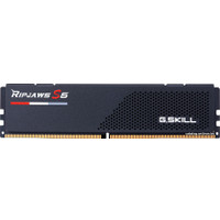 Оперативная память G.Skill Ripjaws S5 2x16ГБ DDR5 6400 МГц F5-6400J3648F16GX2-RS5K в Солигорске