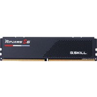 Оперативная память G.Skill Ripjaws S5 2x24ГБ DDR5 6400 МГц F5-6400J4048F24GX2-RS5K в Лиде