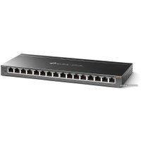 Настраиваемый коммутатор TP-Link TL-SG116E