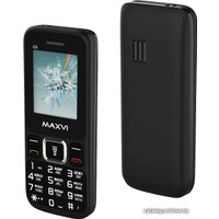  Maxvi C3i (черный)