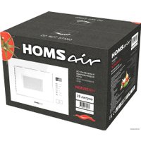 Микроволновая печь HOMSair MOB205WH