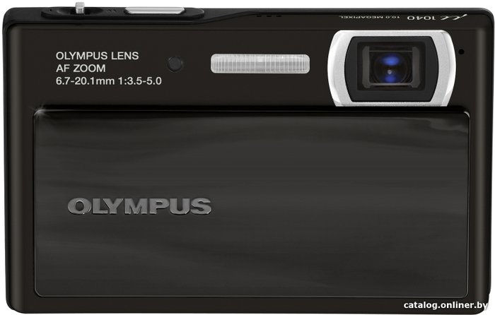 Отзывы Olympus Stylus mju 1040, достоинства и недостатки