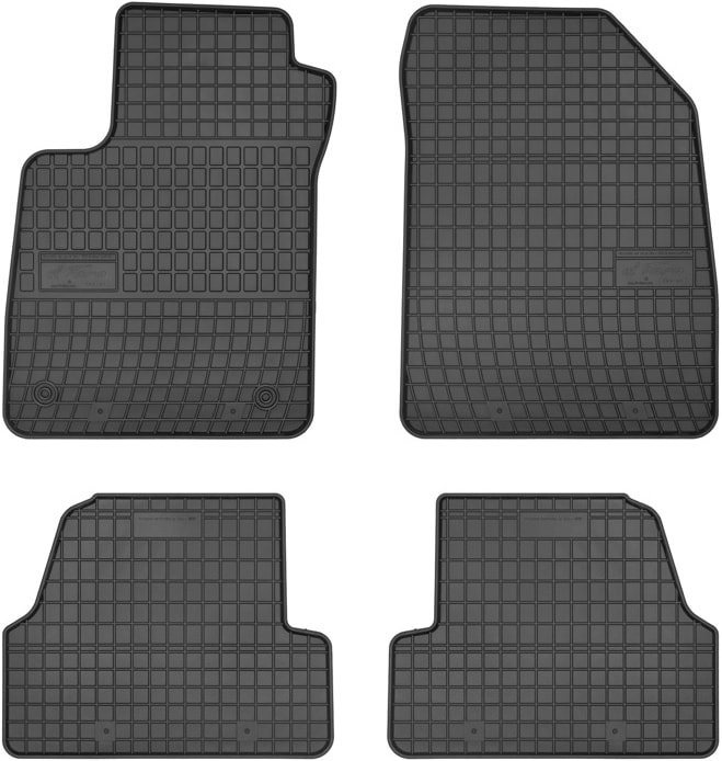 

Коврик для салона авто Frogum для Chevrolet Trax I (4 шт)