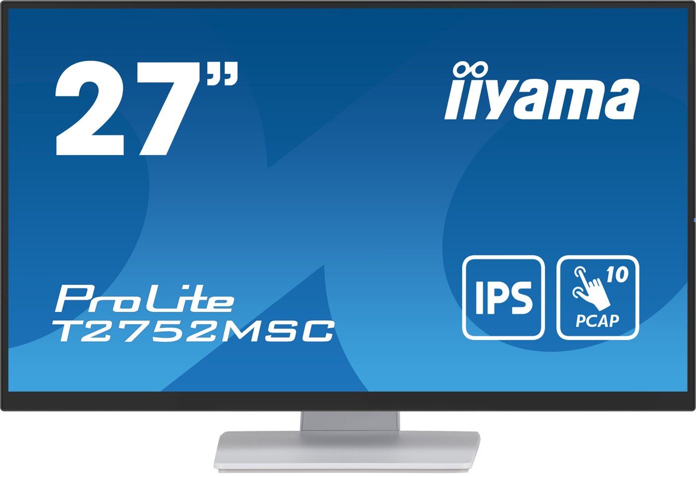 

Интерактивная панель Iiyama ProLite T2752MSC-W1