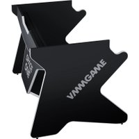 Геймерский стол VMMGame Spaceone Dark 140 White SO-2-BKWE