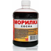 Морилка Вершина Водная 0.5 л (сосна)