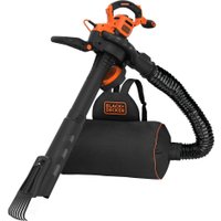 Ручная воздуходувка Black & Decker BEBLV301-QS
