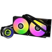 Система жидкостного охлаждения для процессора Lian Li Galahad II Trinity 240 G89.GA2T24B.00