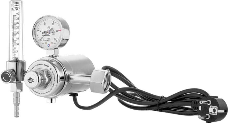 

Регулятор расхода Сварог У-30/АР-40-П-220-Р