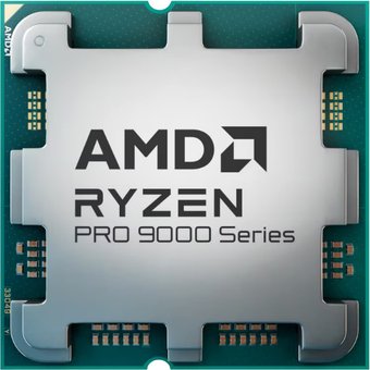 Процессор AMD Ryzen 9 Pro 9965X3D