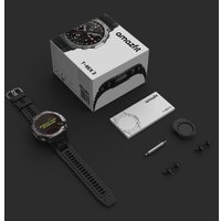 Умные часы Amazfit T-Rex 3 (оникс)