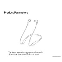 Наушники Baseus Bowie U2 Pro (бежевый)