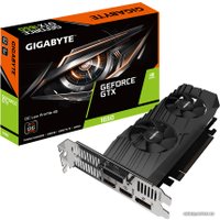 Видеокарта Gigabyte GeForce GTX 1650 D6 OC Low Profile 4GB GDDR6 GV-N1656OC-4GL