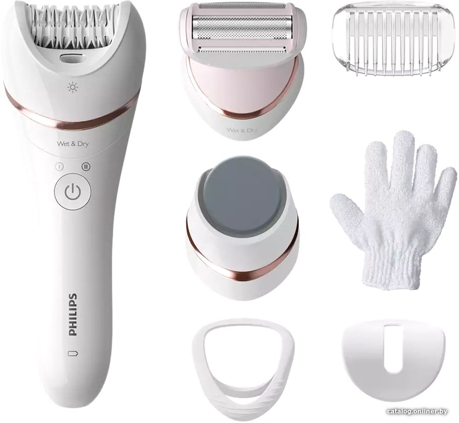 Эпилятор Philips BRE730/10