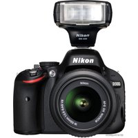 Зеркальный фотоаппарат Nikon D5100 Kit 18-55mm VR