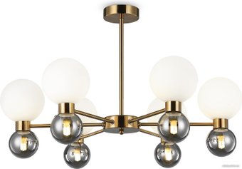 Люстра средней высоты Freya Bony FR5394CL-12BS