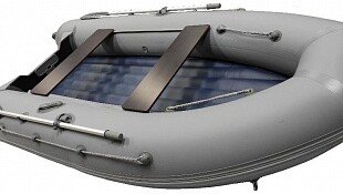 

Моторно-гребная лодка Мнев и Ко Кайман N-360 НДНД (темно-серый)