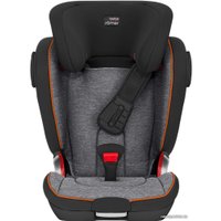 Детское автокресло Britax Romer Kidfix II XP SICT Black Series (черный мрамор)