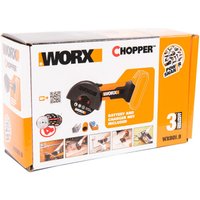 Угловая шлифмашина Worx WX801.9 (без АКБ)