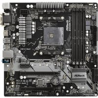 Материнская плата ASRock B450M Pro4