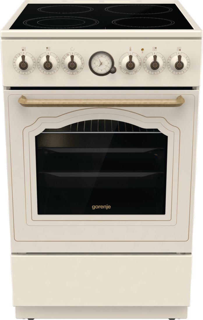 

Кухонная плита Gorenje GECS5B70CLI