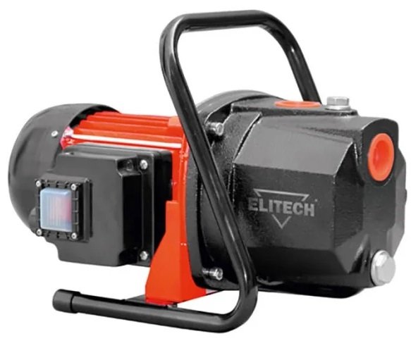 

Самовсасывающий насос ELITECH НС 650Ч