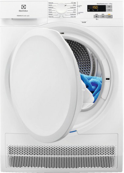 

Сушильная машина Electrolux PerfectCare 600 EW6C527P