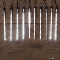 Гирлянда сосулька Neon-Night Тающие сосульки 256-425 в Лиде