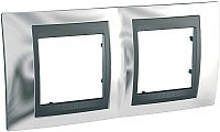 Рамка Schneider Electric Unica MGU66.004.210