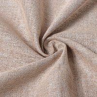 Штора Этель Natural 10181962 (145x265, бежевый)