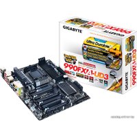 Материнская плата Gigabyte GA-990FXA-UD3 (rev. 3.0)