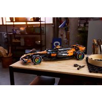 Конструктор LEGO Technic 42228 McLaren MCL39 F1 Car
